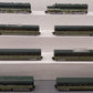 American Flyer 6-49602 Northern Pacific PA-1 S Gauge Diesel Passenger Train Set EX/Box