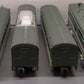 American Flyer 6-49602 Northern Pacific PA-1 S Gauge Diesel Passenger Train Set EX/Box