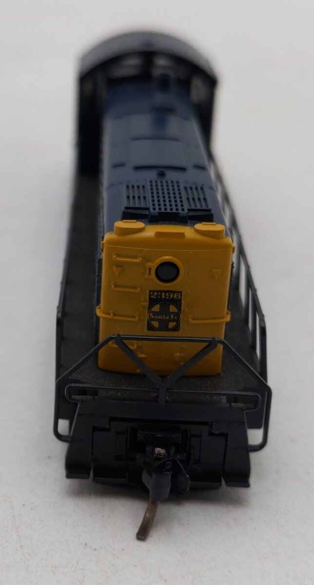 Atlas 4402 N Scale Santa Fe RS-1 Diesel Engine #2396 EX/Box