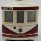 Bowser 636 O Gauge TCA 42nd Conventional McKinney Avenue Birney Trolley - 3 Rail EX