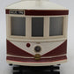 Bowser 636 O Gauge TCA 42nd Conventional McKinney Avenue Birney Trolley - 3 Rail EX