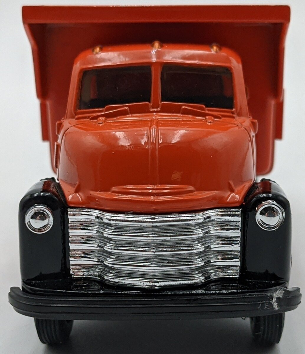 Ertl H471 1950 Chevy Dump Truck NIB