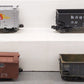 Weaver O Gauge Custom Freight Cars #256994,905026,277000,173222 [4] VG
