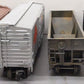 Weaver O Gauge Custom Freight Cars #256994,905026,277000,173222 [4] VG