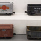 Weaver O Gauge Custom Freight Cars #256994,905026,277000,173222 [4] VG