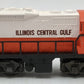 American Flyer 6-48001 S Gauge Illinois Central GP-20 Diesel Locomotive EX/Box