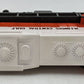 American Flyer 6-48001 S Gauge Illinois Central GP-20 Diesel Locomotive EX/Box