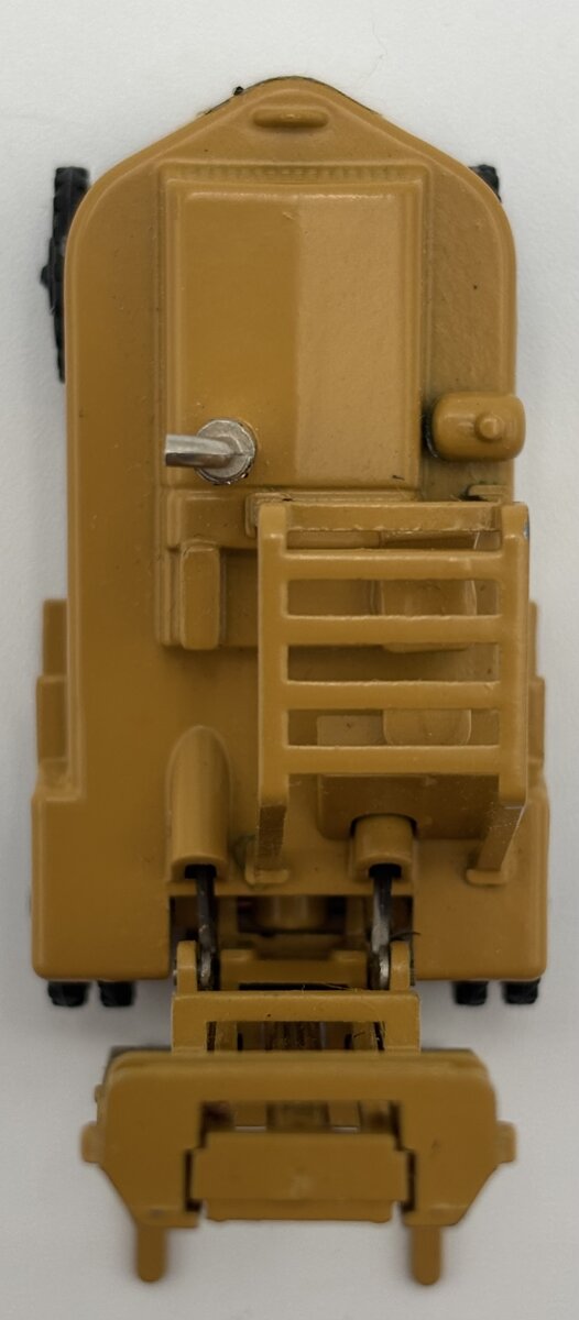 NZG 124 1:87 CAT B25 Lift Truck EX/Box