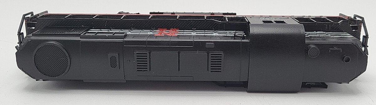 Model Power 6694 HO Scale New Haven Alco RS-11 #2556 EX/Box
