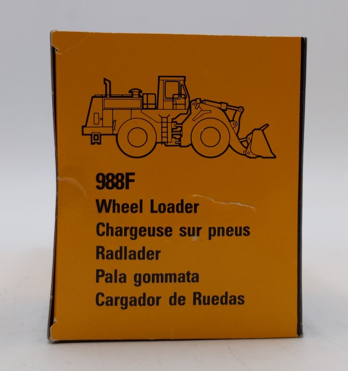 NZG Modelle 1:50 Scale Caterpillar 988F Wheel Loader LN/Box