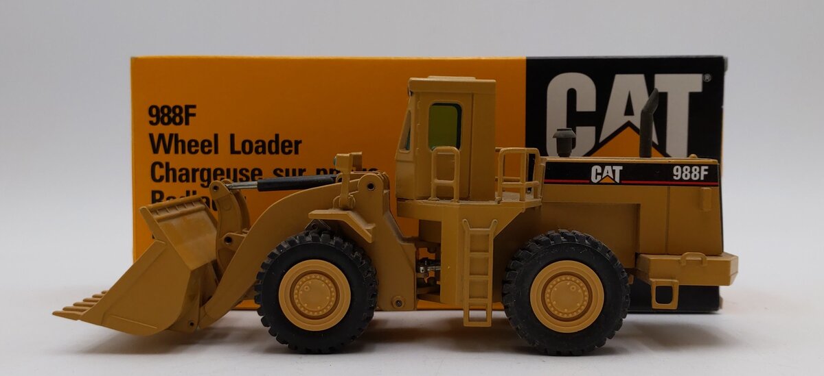NZG Modelle 1:50 Scale Caterpillar 988F Wheel Loader LN/Box