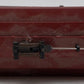MTH 30-4040-0 Christmas Theme RailKing O Gauge Trolley Set VG