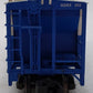 S-Helper 00972 S Christmas "Jack Frost" 3-Bay PS-2 Hopper Car #302 EX/Box
