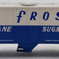 S-Helper 00972 S Christmas "Jack Frost" 3-Bay PS-2 Hopper Car #302 EX/Box