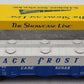 S-Helper 00972 S Christmas "Jack Frost" 3-Bay PS-2 Hopper Car #302 EX/Box