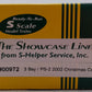 S-Helper 00972 S Christmas "Jack Frost" 3-Bay PS-2 Hopper Car #302 EX/Box