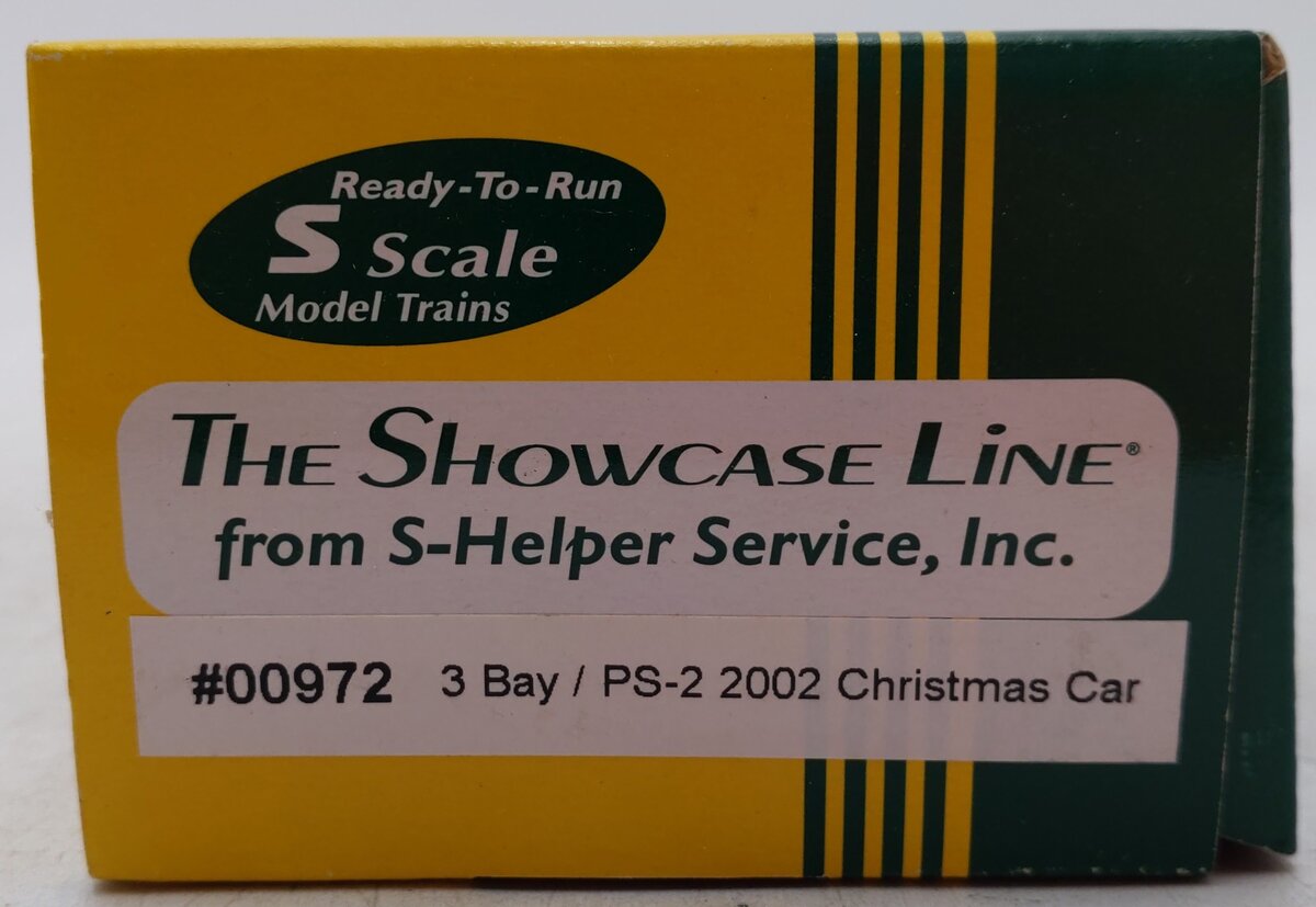 S-Helper 00972 S Christmas 