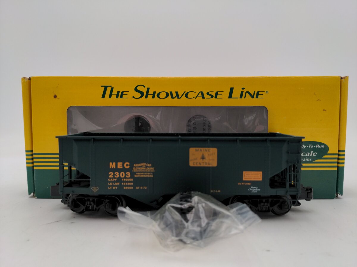 S-Helper 01645 S MEC USRA 2005 Christmas Hopper #2303 EX/Box