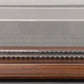 O Gauge Display Case 46" w/ Acrylic Cover EX