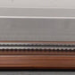 O Gauge Display Case 46" w/ Acrylic Cover EX
