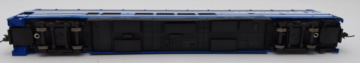 Bachmann 13346 HO Princess "Hunter" 89' Colorado Full-Dome Railcar #7087 LN/Box