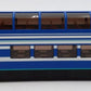 Bachmann 13346 HO Princess "Hunter" 89' Colorado Full-Dome Railcar #7087 LN/Box