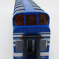 Bachmann 13346 HO Princess "Hunter" 89' Colorado Full-Dome Railcar #7087 LN/Box