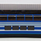 Bachmann 13346 HO Princess "Hunter" 89' Colorado Full-Dome Railcar #7087 LN/Box