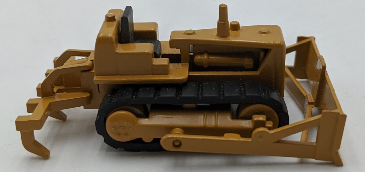 NZG Modelle 119 1:50 Scale Diecast CAT D4D Bulldozer EX/Box