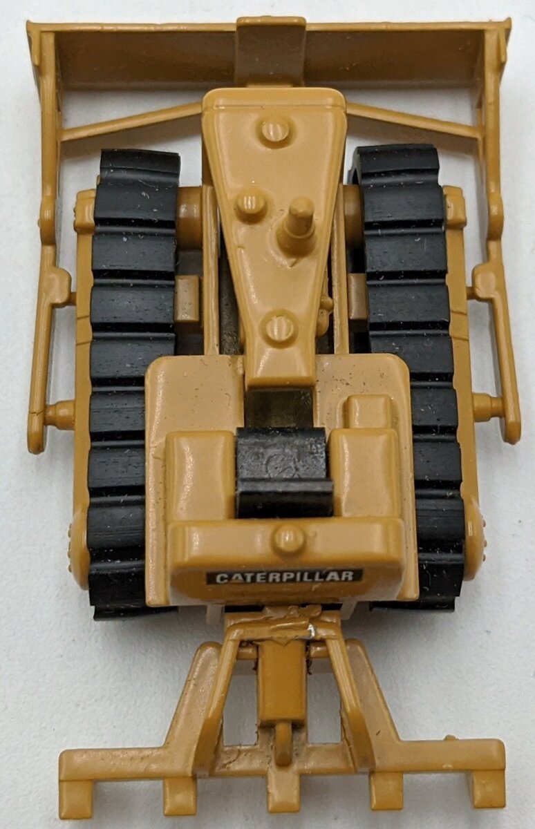NZG Modelle 119 1:50 Scale Diecast CAT D4D Bulldozer EX/Box