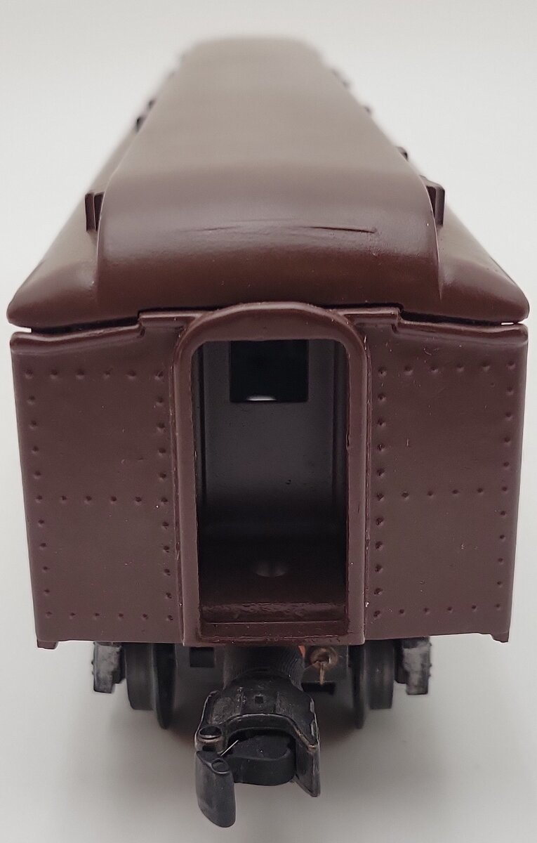 Lionel 2625 Vintage O Lionel Lines Manhattan Heavyweight Irvington Passenger Car VG