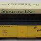 S-Helper 00353 S Scale M&W RR Ball Line Steel Rebuilt Boxcar #1320 EX/Box