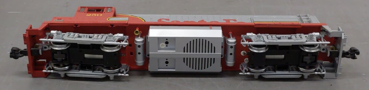 Aristo-Craft  ART-22110 G ATSF GE U-25B Diesel Locomotive #250 EX/Box