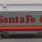 Aristo-Craft  ART-22110 G ATSF GE U-25B Diesel Locomotive #250 EX/Box