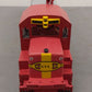 Aristo-Craft  ART-22110 G ATSF GE U-25B Diesel Locomotive #250 EX/Box