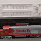 Aristo-Craft  ART-22110 G ATSF GE U-25B Diesel Locomotive #250 EX/Box