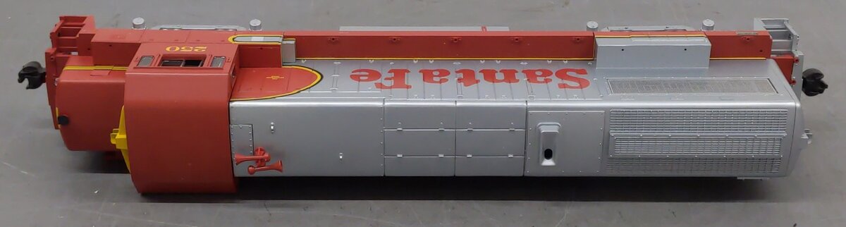 Aristo-Craft  ART-22110 G ATSF GE U-25B Diesel Locomotive #250 EX/Box