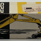 NZG 143 1:87 Caterpillar 225 Excavator EX/Box