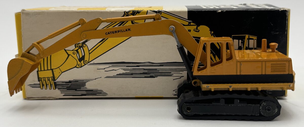NZG 143 1:87 Caterpillar 225 Excavator EX/Box