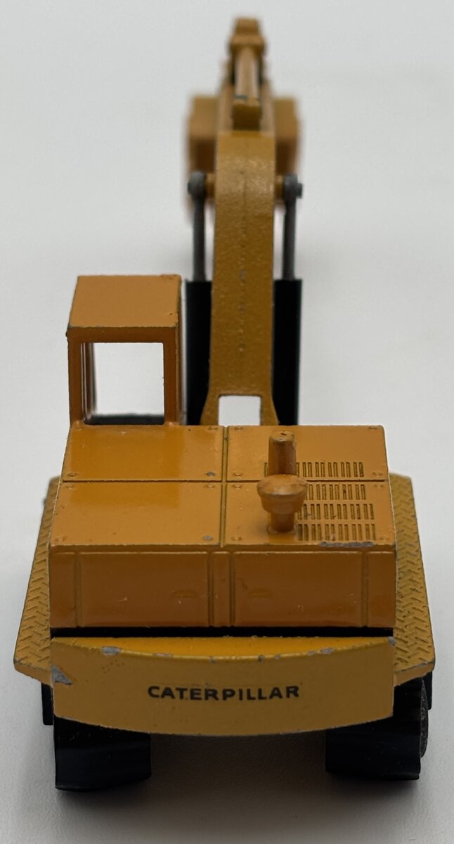 NZG 143 1:87 Caterpillar 225 Excavator EX/Box