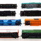 Tyco & Other HO Scale Assorted Freight Cars [8] EX