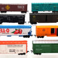 Tyco & Other HO Scale Assorted Freight Cars [8] EX
