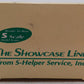 S-Helper Service 00130 S Scale NYC Rebuilt Steel Xm Boxcar (Hi-Rail) EX/Box