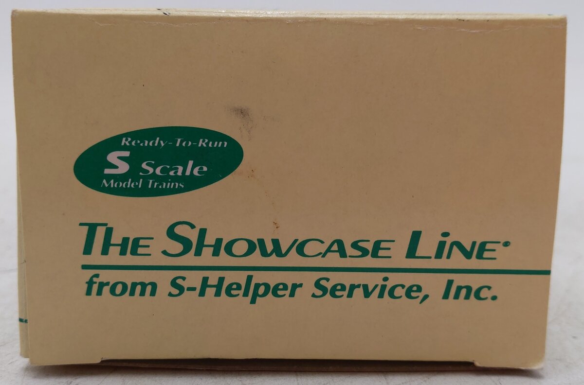 S-Helper Service 00130 S Scale NYC Rebuilt Steel Xm Boxcar (Hi-Rail) EX/Box