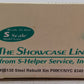 S-Helper Service 00130 S Scale NYC Rebuilt Steel Xm Boxcar (Hi-Rail) EX/Box