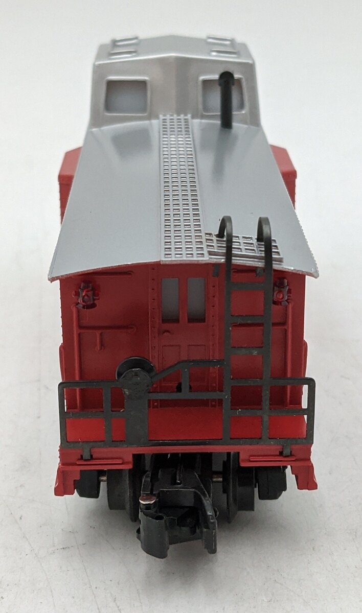American Flyer 4-9403 S Gauge Southern Bay Window Illuminated Caboose EX/Box