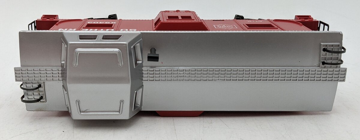 American Flyer 4-9403 S Gauge Southern Bay Window Illuminated Caboose EX/Box