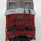 American Flyer 4-9403 S Gauge Southern Bay Window Illuminated Caboose EX/Box
