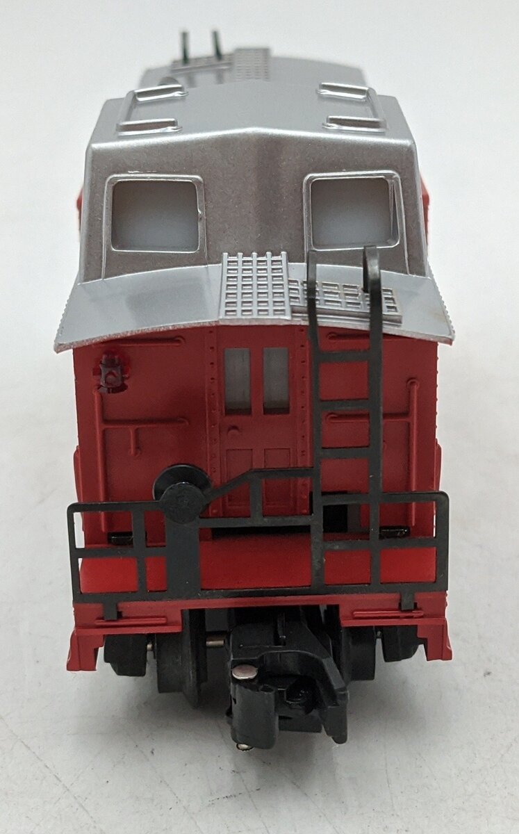 American Flyer 4-9403 S Gauge Southern Bay Window Illuminated Caboose EX/Box