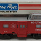 American Flyer 4-9403 S Gauge Southern Bay Window Illuminated Caboose EX/Box